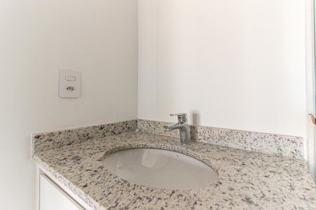 Apartamento à venda com 64m², 1 quarto e 1 vaga Apartamento à venda com 64m², 1 quarto e 1 vagaBanheiro Social