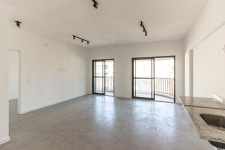 Apartamento à venda com 64m², 1 quarto e 1 vaga Apartamento à venda com 64m², 1 quarto e 1 vagaSala