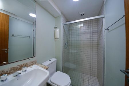 Apartamento à venda com 74m², 3 quartos e 1 vagaBanheiro Social