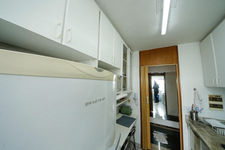 Apartamento à venda com 74m², 3 quartos e 1 vagaCozinha