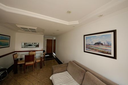 Apartamento à venda com 74m², 3 quartos e 1 vagaSala