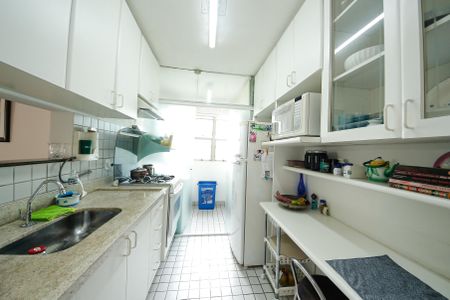 Apartamento à venda com 74m², 3 quartos e 1 vagaCozinha