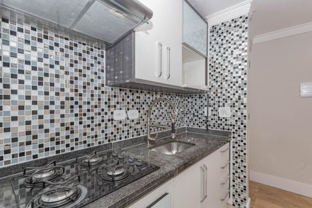 Apartamento à venda com 50m², 2 quartos e 1 vagaCozinha