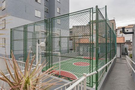 Apartamento à venda com 50m², 2 quartos e 1 vagaÁrea comum - Quadra