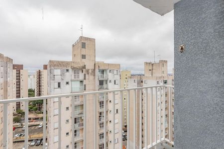 Apartamento à venda com 50m², 2 quartos e 1 vagaVaranda da Sala