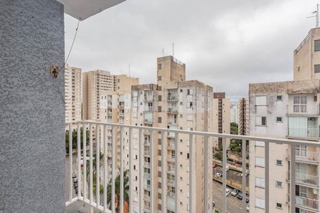 Apartamento à venda com 50m², 2 quartos e 1 vagaVaranda da Sala
