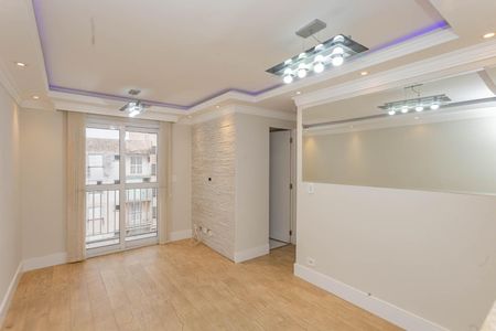 Apartamento à venda com 50m², 2 quartos e 1 vagaSala