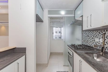 Apartamento à venda com 50m², 2 quartos e 1 vagaCozinha
