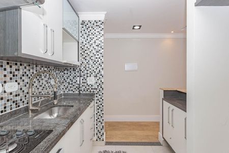 Apartamento à venda com 50m², 2 quartos e 1 vagaCozinha