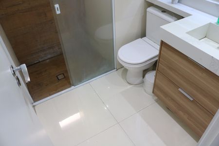 Apartamento à venda com 90m², 2 quartos e 1 vagaBanheiro social