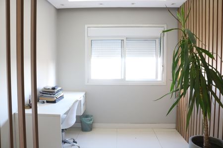 Apartamento à venda com 90m², 2 quartos e 1 vagaEscritório