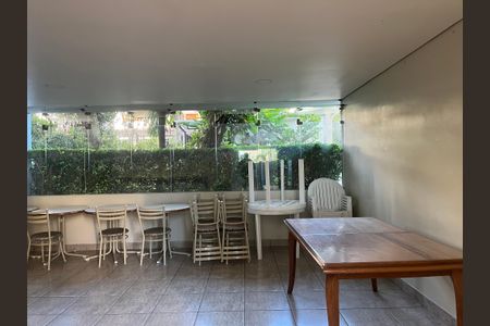 Apartamento à venda com 90m², 2 quartos e 1 vagaÁrea comum - Salão de festas