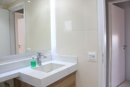 Apartamento à venda com 90m², 2 quartos e 1 vagaBanheiro social