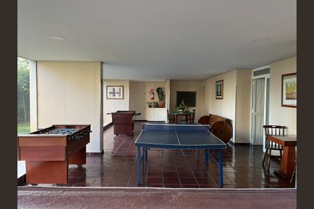 Apartamento à venda com 90m², 2 quartos e 1 vagaÁrea comum - Salão de festas