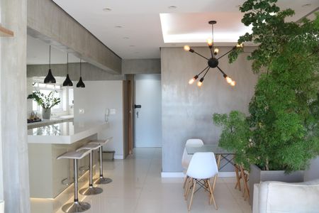 Apartamento à venda com 90m², 2 quartos e 1 vagaSala