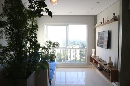 Apartamento à venda com 90m², 2 quartos e 1 vagaSala