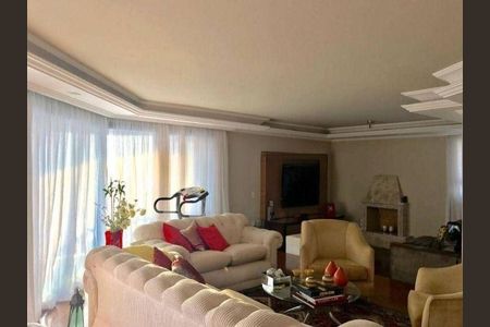 Apartamento à venda com 237m², 4 quartos e 3 vagas