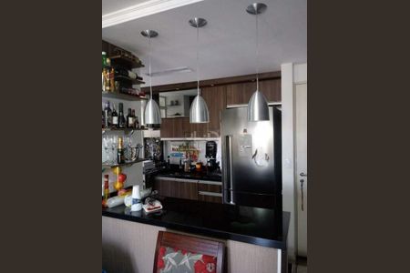 Apartamento à venda com 59m², 3 quartos e 2 vagas