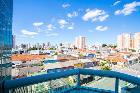 Apartamento para alugar com 100m², 2 quartos e 2 vagas Apartamento para alugar com 100m², 2 quartos e 2 vagasVaranda do quarto 1