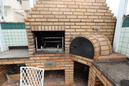 Apartamento para alugar com 75m², 2 quartos e 2 vagasÁrea comum - Churrasqueira 1