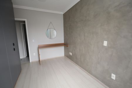 Quarto de apartamento para alugar com 2 quartos, 75m² em Jardim Bela Vista, Santo André