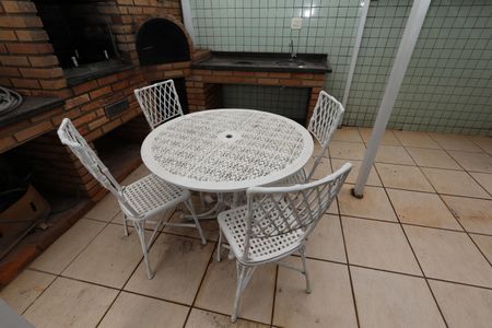 Apartamento para alugar com 75m², 2 quartos e 2 vagasÁrea comum - Churrasqueira 1