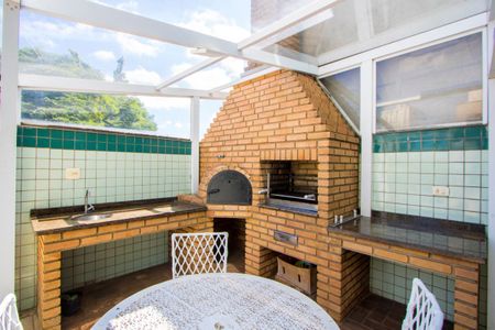 Apartamento para alugar com 100m², 2 quartos e 2 vagas Apartamento para alugar com 100m², 2 quartos e 2 vagasÁrea comum - Churrasqueira 1