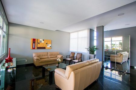 Apartamento para alugar com 100m², 2 quartos e 2 vagas Apartamento para alugar com 100m², 2 quartos e 2 vagasÁrea comum