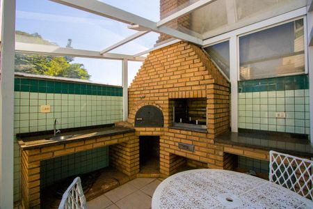 Apartamento para alugar com 75m², 2 quartos e 2 vagas Apartamento para alugar com 75m², 2 quartos e 2 vagasÁrea comum - Churrasqueira 2