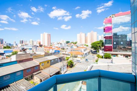 Apartamento para alugar com 100m², 2 quartos e 2 vagas Apartamento para alugar com 100m², 2 quartos e 2 vagasVaranda do quarto 1