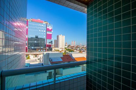 Apartamento para alugar com 75m², 2 quartos e 2 vagas Apartamento para alugar com 75m², 2 quartos e 2 vagasVaranda da sala