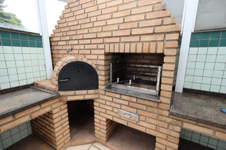 Apartamento para alugar com 75m², 2 quartos e 2 vagasÁrea comum - Churrasqueira 2