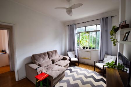 Apartamento à venda com 55m², 2 quartos e sem vagaSala
