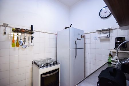 Apartamento à venda com 55m², 2 quartos e sem vagaCozinha