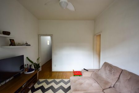 Apartamento à venda com 55m², 2 quartos e sem vagaSala