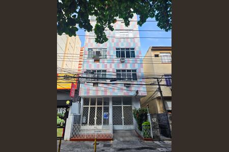 Apartamento à venda com 55m², 2 quartos e sem vagaFachada