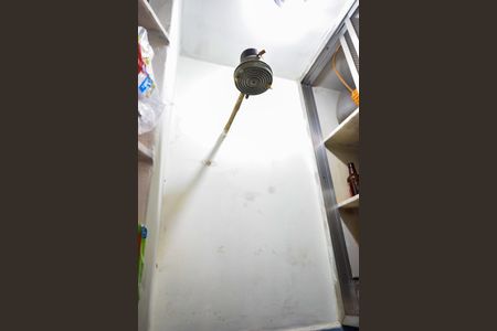 Apartamento à venda com 55m², 2 quartos e sem vagaBanheiro de Serviço