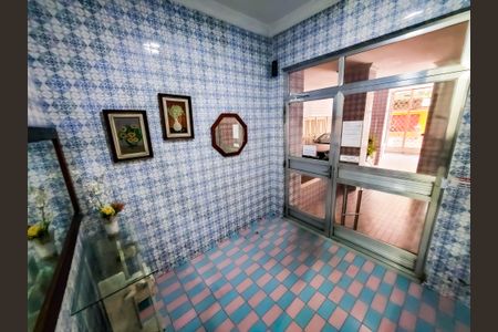 Apartamento à venda com 55m², 2 quartos e sem vagaHall de entrada