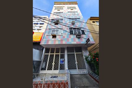 Apartamento à venda com 55m², 2 quartos e sem vagaFachada