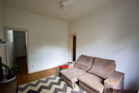 Apartamento à venda com 55m², 2 quartos e sem vagaSala