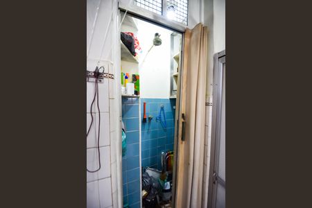 Apartamento à venda com 55m², 2 quartos e sem vagaBanheiro de Serviço