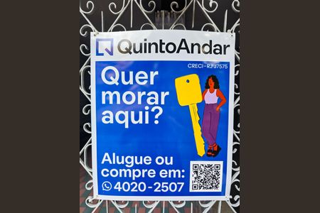 Apartamento à venda com 55m², 2 quartos e sem vagaPlaca QuintoAndar