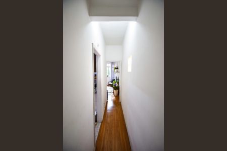 Apartamento à venda com 55m², 2 quartos e sem vagaCorredor