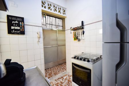 Apartamento à venda com 55m², 2 quartos e sem vagaCozinha