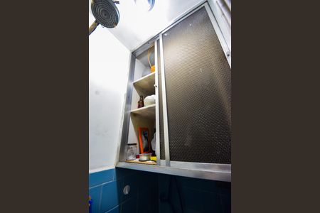 Apartamento à venda com 55m², 2 quartos e sem vagaBanheiro de Serviço