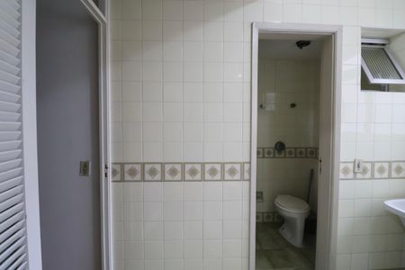 Apartamento para alugar com 120m², 4 quartos e 1 vaga Apartamento para alugar com 120m², 4 quartos e 1 vagaÁrea de Serviço