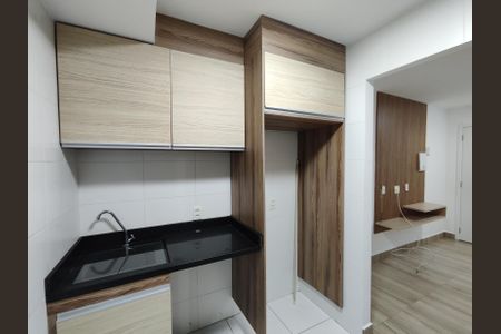 Apartamento para alugar com 40m², 2 quartos e sem vaga Apartamento para alugar com 40m², 2 quartos e sem vagaCozinha