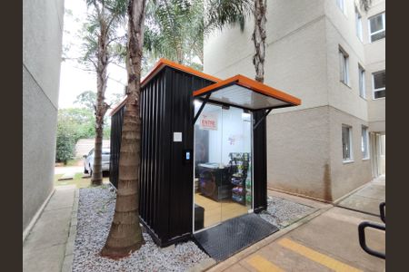 Apartamento para alugar com 40m², 2 quartos e sem vaga Apartamento para alugar com 40m², 2 quartos e sem vagaÁrea comum