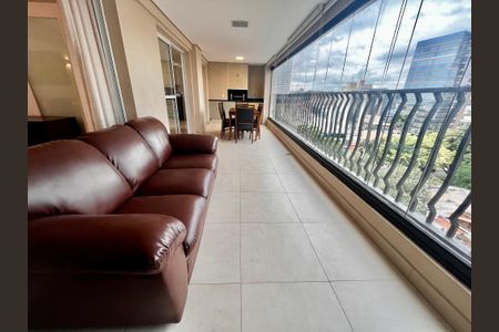 Apartamento à venda com 186m², 3 quartos e 3 vagasSacada 
