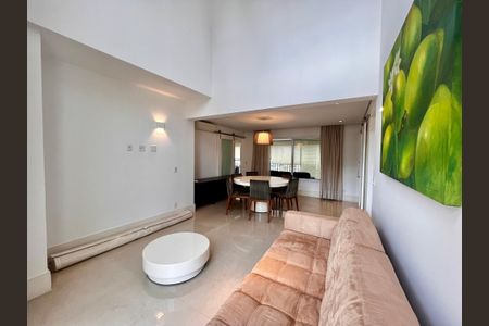 Apartamento à venda com 186m², 3 quartos e 3 vagasSala 